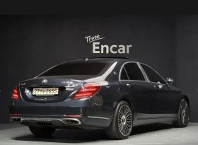 Mercedes-Benz S 500 MAYBACH ПАКЕТ/FACELIFT RETROFIT/МАСАЖ/FULL! - 19990 € / 39097.04 лв. - 47653010 2