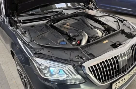Mercedes-Benz S 500 MAYBACH ПАКЕТ/FACELIFT RETROFIT/МАСАЖ/FULL! - 19990 € / 39097.04 лв. - 47653010 6