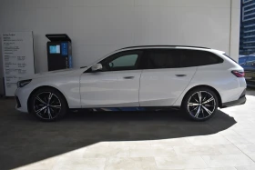 ����� �� �������� �� BMW 520 xDrive Touring