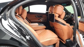 Mercedes-Benz S 580 L* 4MATIC* BURMESTER* 3TV* ДИСТР* ОБДУХВ* МАСАЖИ | Auto.bg — изображение 11