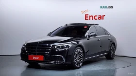 Mercedes-Benz S 580 L* 4MATIC* BURMESTER* 3TV* ДИСТР* ОБДУХВ* МАСАЖИ