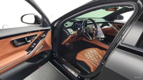 Mercedes-Benz S 580 L* 4MATIC* BURMESTER* 3TV* ДИСТР* ОБДУХВ* МАСАЖИ | Auto.bg — изображение 9