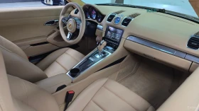 Porsche Cayman S 3.4 981C* КОЖА* ПОДГРЕВ* КАМЕРА - 33700 € / 65911.47 лв. - 50798035 7