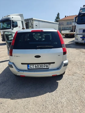 Ford Fusion 1.4 TDCi | Mobile.bg � ����� ������ 6