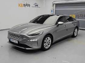 Kia K8 3.5 Lpg 2Wd Trendy