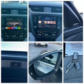 Skoda Octavia 2.0TDI DSG Led* Distronic* BlindSpot | Auto.bg — изображение 17