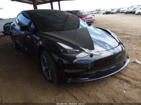 Tesla Model 3 Long Range Dual Motor All-Wheel Drive