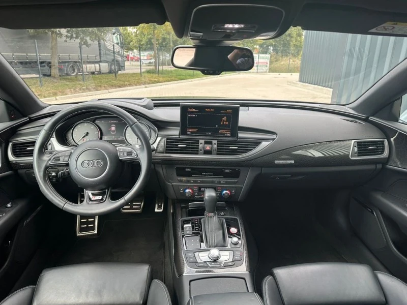 Audi A7 4.0TFSI FACE FULL, снимка 11 - Автомобили и джипове - 42620739