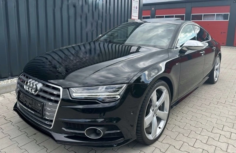 Audi A7 4.0TFSI FACE FULL, снимка 3 - Автомобили и джипове - 42620739