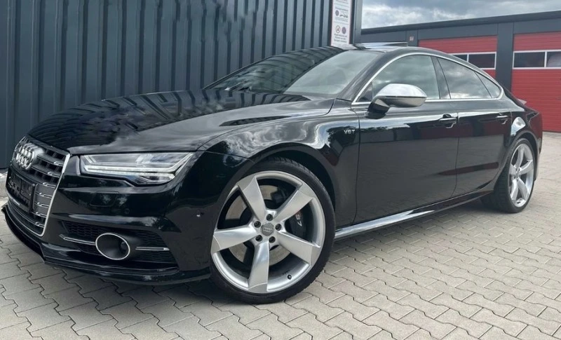 Audi A7 4.0TFSI FACE FULL, снимка 1 - Автомобили и джипове - 42620739