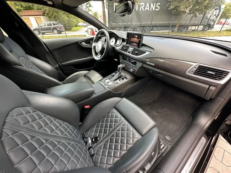 Audi A7 4.0TFSI FACE FULL, снимка 13 - Автомобили и джипове - 42620739