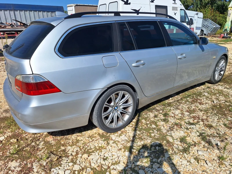 BMW 530 530d , снимка 5 - Автомобили и джипове - 43163046