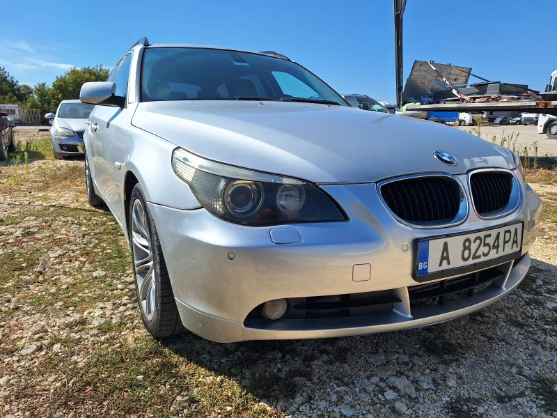 BMW 530 530d , снимка 3 - Автомобили и джипове - 43163046