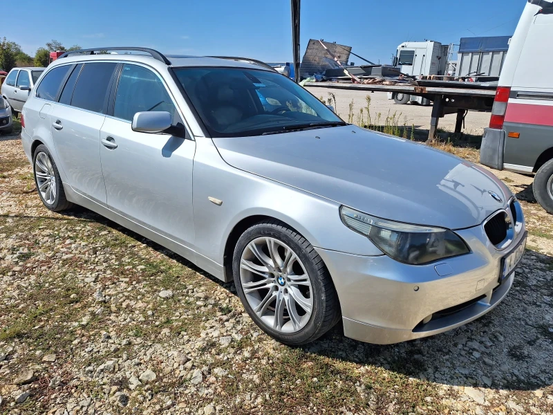 BMW 530 530d , снимка 1 - Автомобили и джипове - 43163046