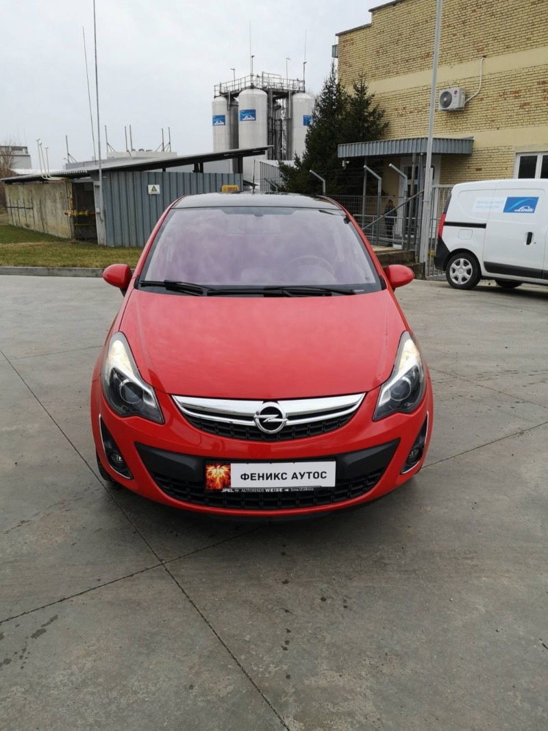Opel Corsa 1.4i, снимка 1 - Автомобили и джипове - 44262320