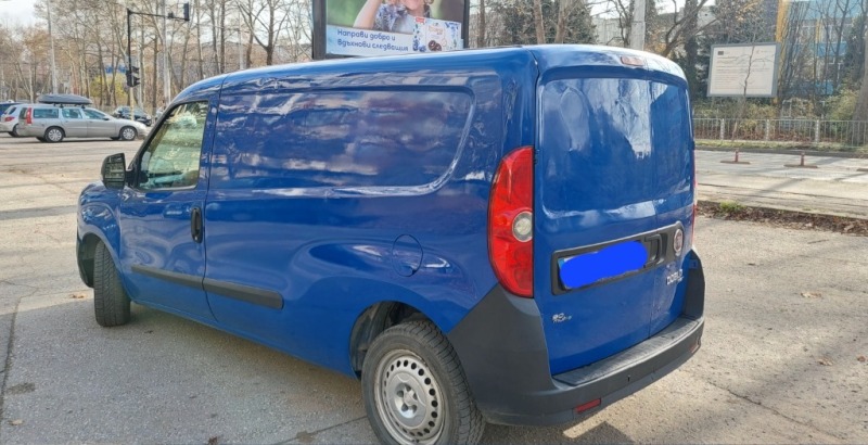 Fiat Doblo 1300 maxi , снимка 9 - Автомобили и джипове - 45125923