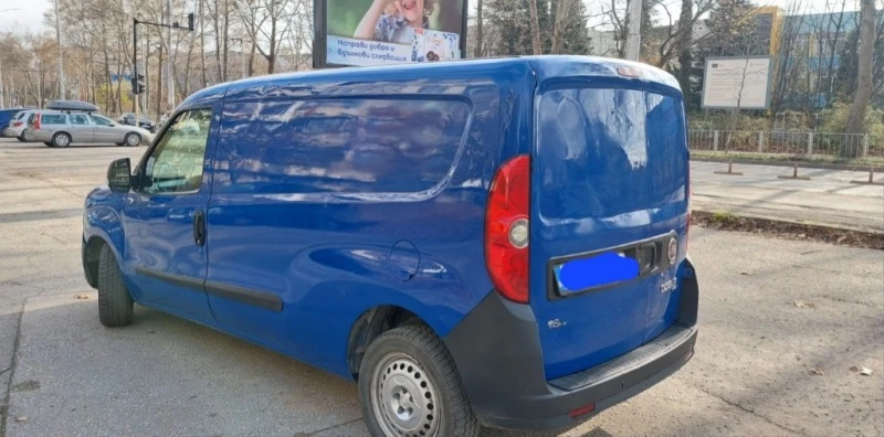 Fiat Doblo 1300 maxi , снимка 10 - Автомобили и джипове - 47565636