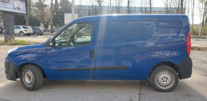 Fiat Doblo 1300 maxi , снимка 6 - Автомобили и джипове - 47565636