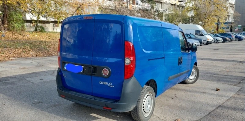 Fiat Doblo 1300 maxi , снимка 7 - Автомобили и джипове - 47565636