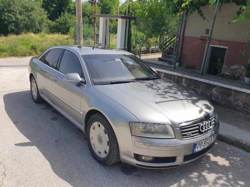 Audi A8 3.0dizel , снимка 2 - Автомобили и джипове - 46431183