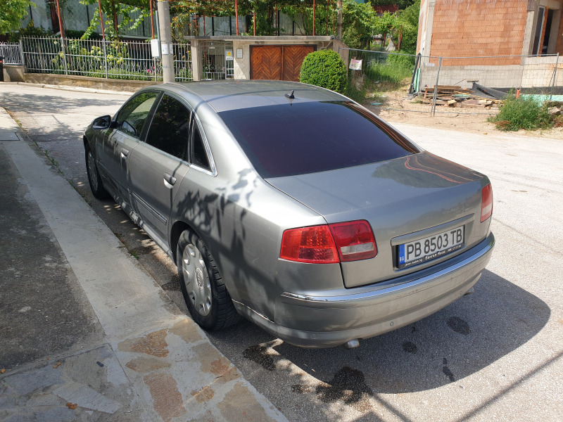 Audi A8 3.0dizel , снимка 4 - Автомобили и джипове - 46431183