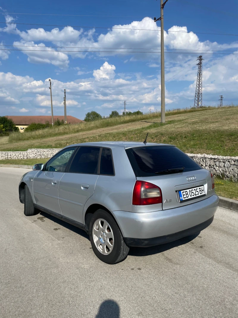 Audi A3 1.9 TDI, снимка 3 - Автомобили и джипове - 47308455