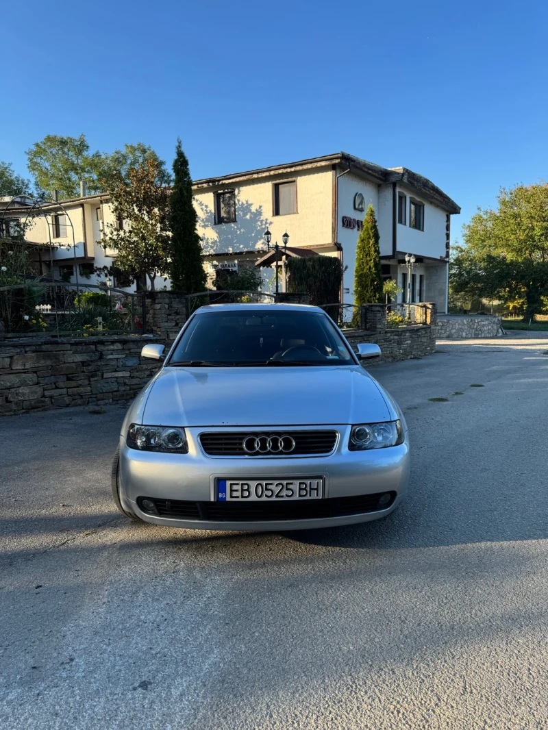 Audi A3 1.9 TDI, снимка 4 - Автомобили и джипове - 48351179