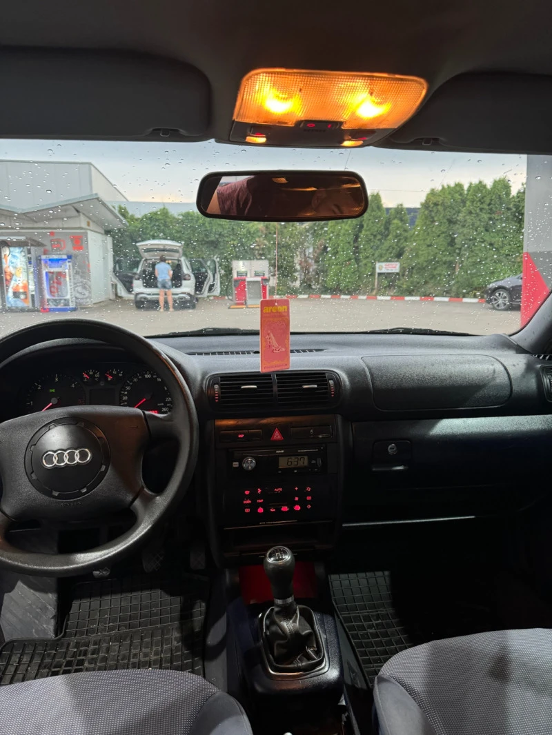 Audi A3 1.9 TDI, снимка 10 - Автомобили и джипове - 47308455