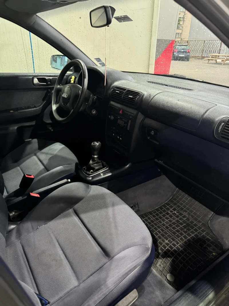 Audi A3 1.9 TDI, снимка 14 - Автомобили и джипове - 48351179