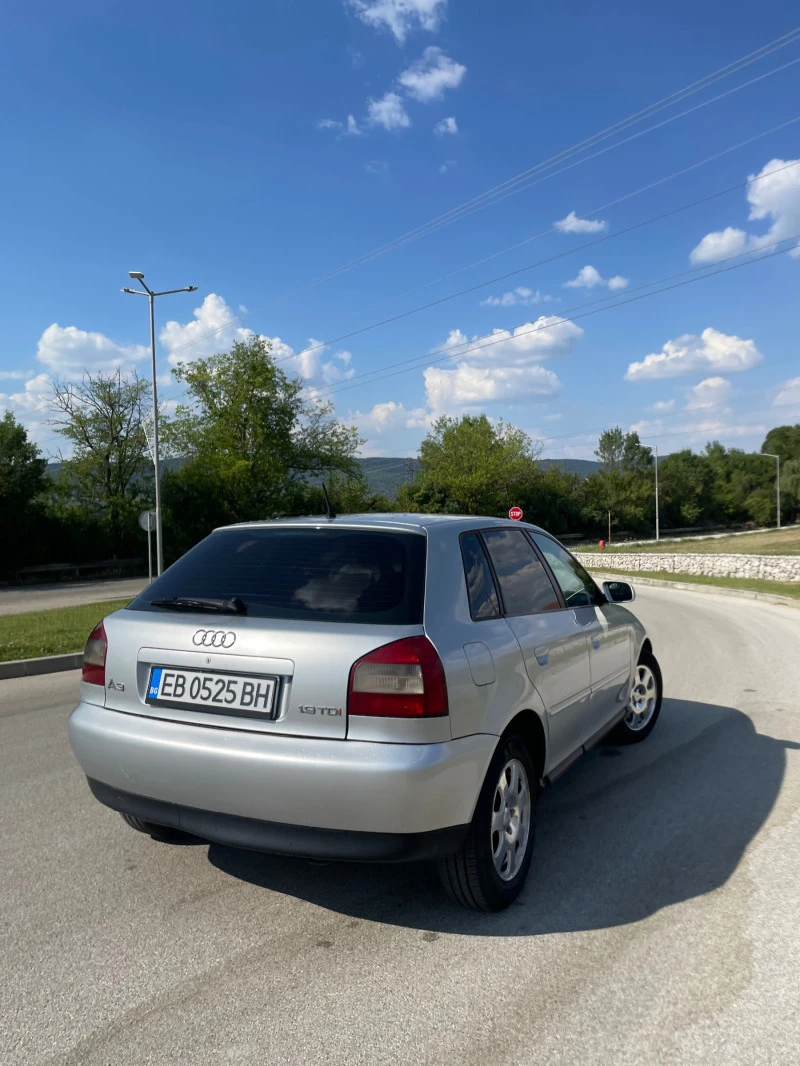 Audi A3 1.9 TDI, снимка 5 - Автомобили и джипове - 47308455