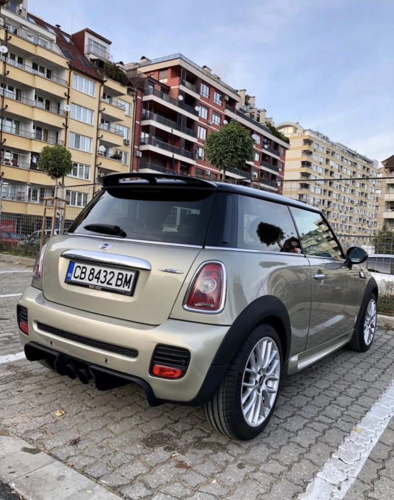 Mini John Cooper Works, снимка 5 - Автомобили и джипове - 47378911