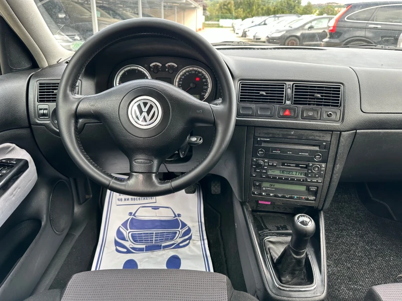 VW Golf 1.9TDI, снимка 11 - Автомобили и джипове - 47385092