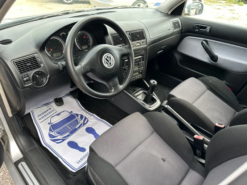 VW Golf 1.9TDI, снимка 7 - Автомобили и джипове - 47385092