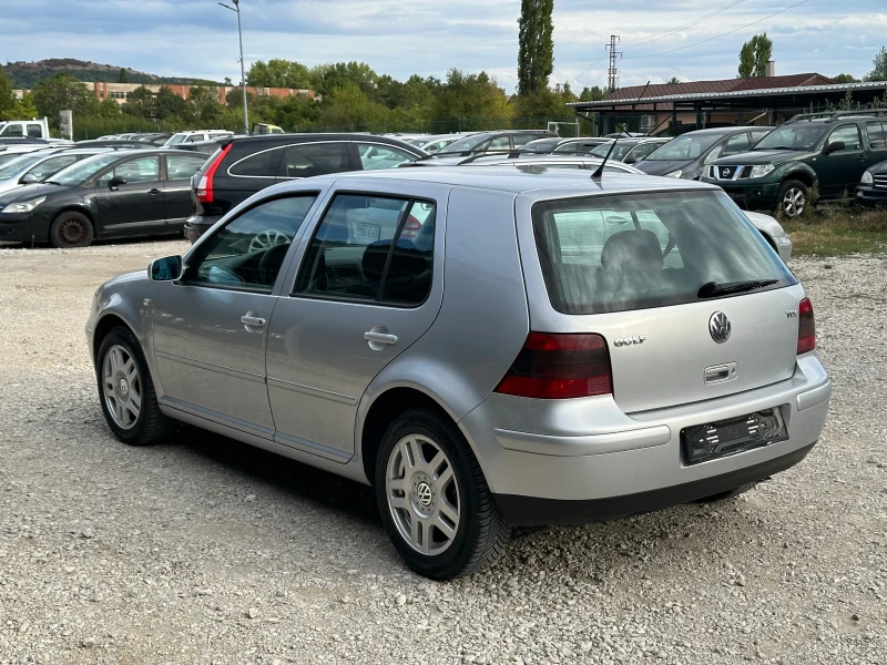 VW Golf 1.9TDI, снимка 5 - Автомобили и джипове - 47385092