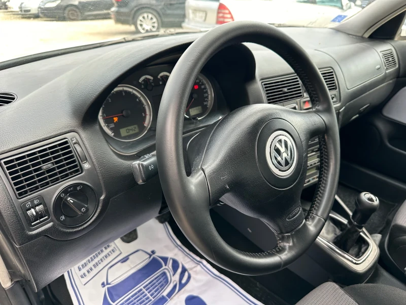 VW Golf 1.9TDI, снимка 6 - Автомобили и джипове - 47385092