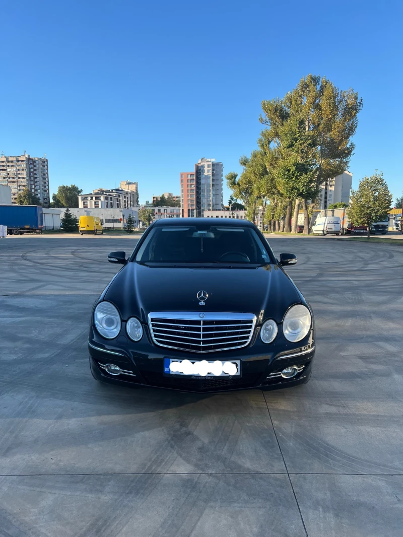 Mercedes-Benz E 320 EVO, снимка 2 - Автомобили и джипове - 47441926