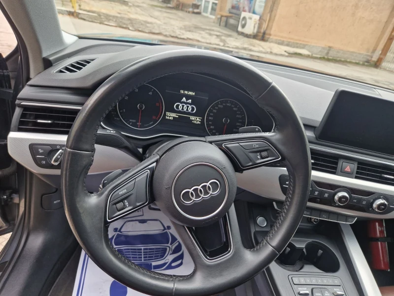 Audi A4 2.0 TDI S-Line, снимка 8 - Автомобили и джипове - 47561673