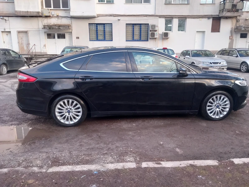 Ford Mondeo 2.0 TDCI Titanium , снимка 4 - Автомобили и джипове - 47677438