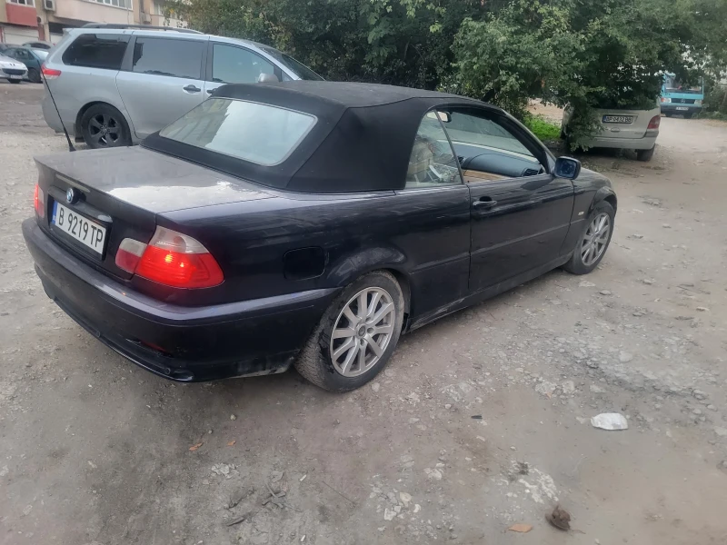 BMW 318 CI, снимка 3 - Автомобили и джипове - 47706388