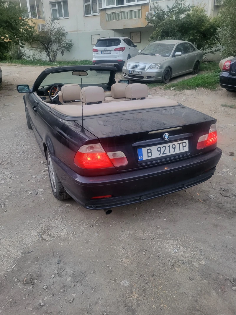 BMW 318 CI, снимка 5 - Автомобили и джипове - 47706388