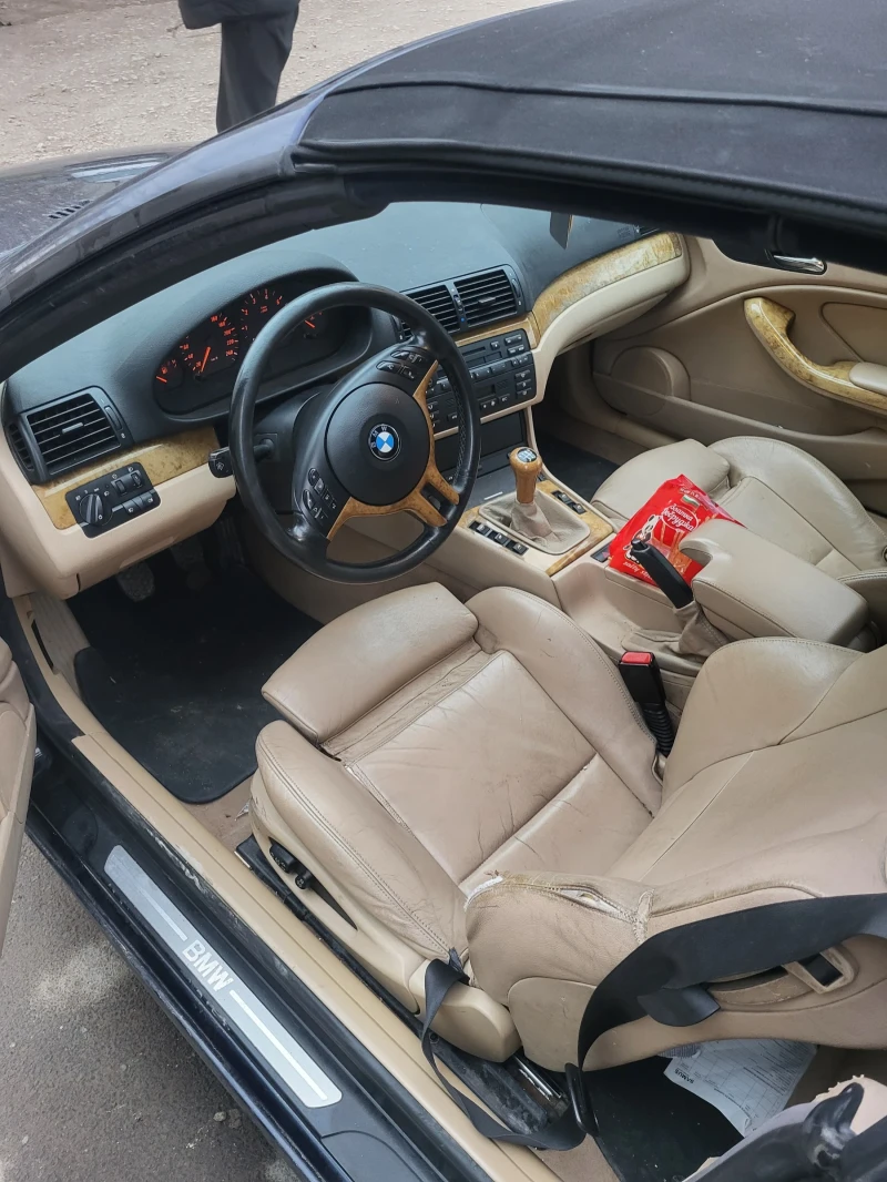 BMW 318 CI, снимка 4 - Автомобили и джипове - 47706388