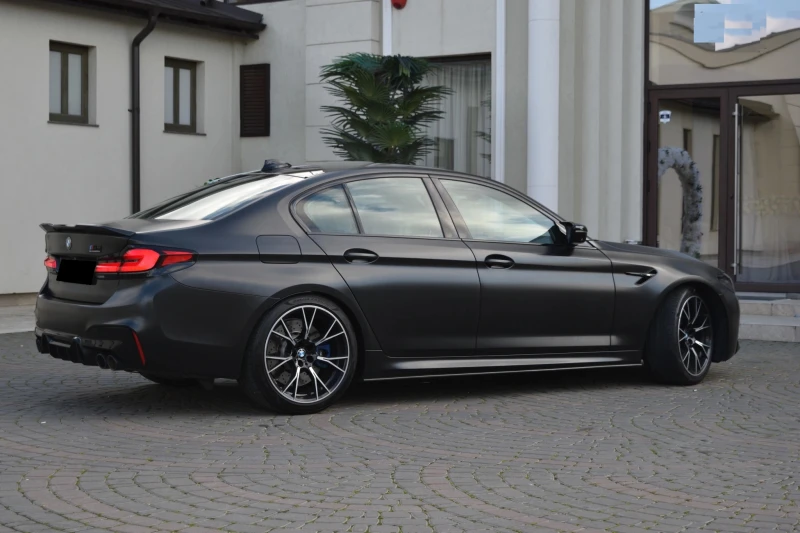 BMW M5 Competition 4.4 V8 xDrive , снимка 4 - Автомобили и джипове - 47851628