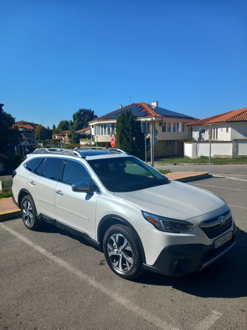 Subaru Outback 2, 4 ХТ, снимка 1 - Автомобили и джипове - 47877364