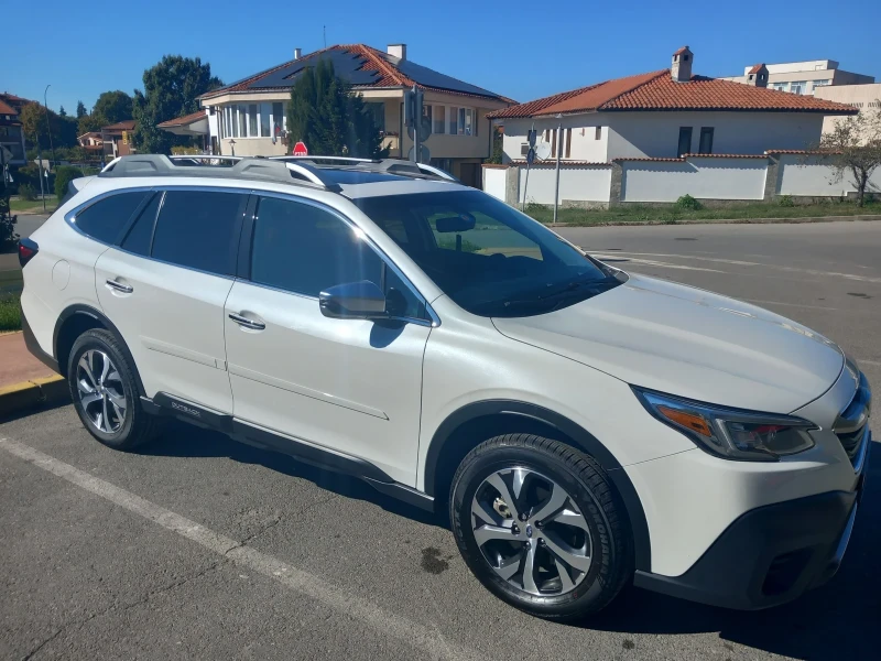 Subaru Outback 2, 4 ХТ, снимка 4 - Автомобили и джипове - 47877364