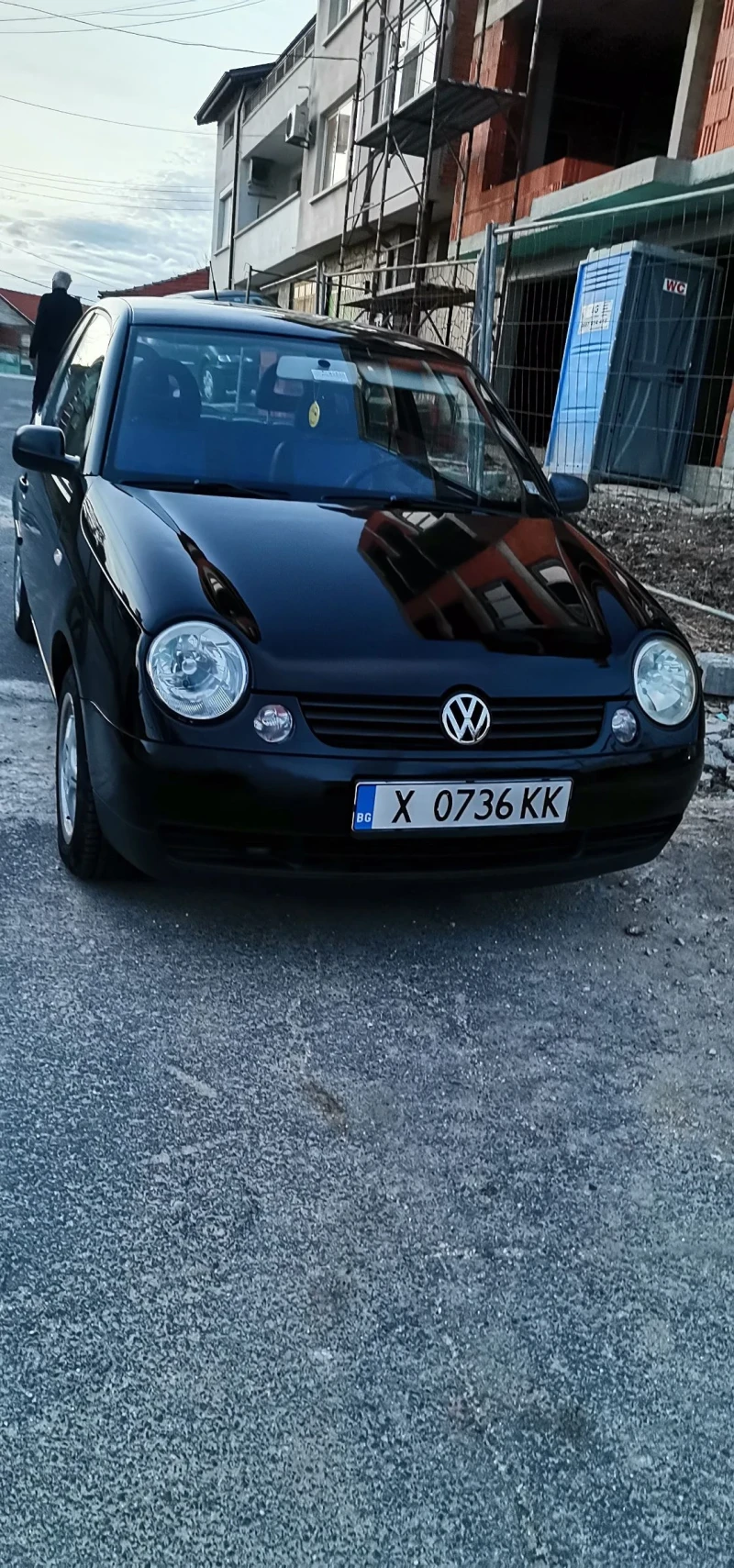 VW Lupo, снимка 2 - Автомобили и джипове - 47979030