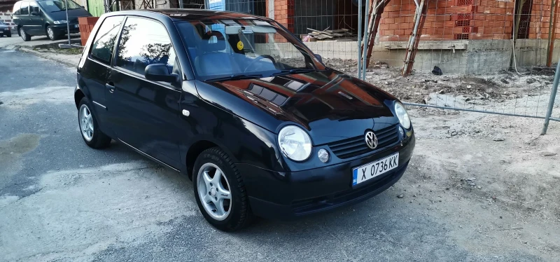 VW Lupo, снимка 1 - Автомобили и джипове - 47979030