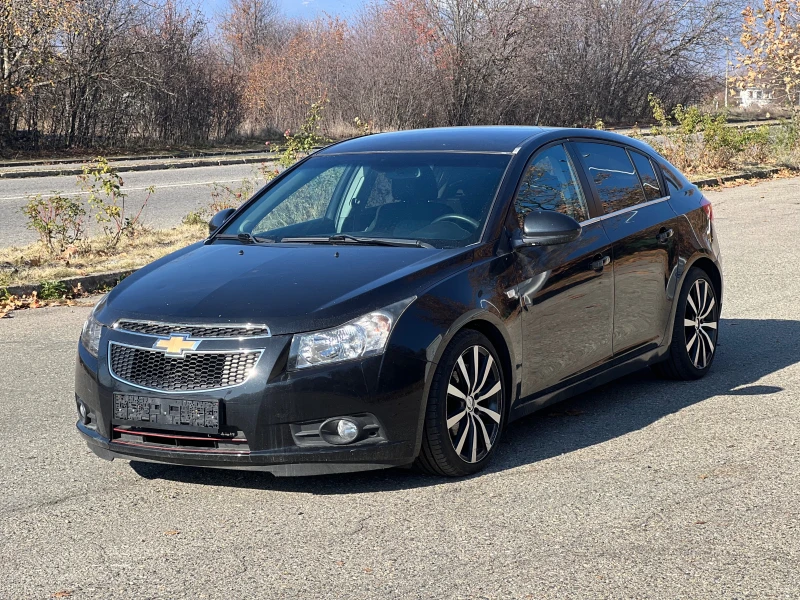 Chevrolet Cruze 1.6i* 120кс* , снимка 1 - Автомобили и джипове - 48056963