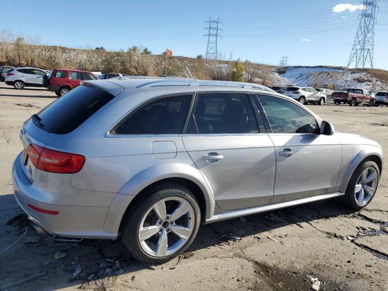 Audi A4 2.0L 4 All wheel drive, снимка 5 - Автомобили и джипове - 48226639