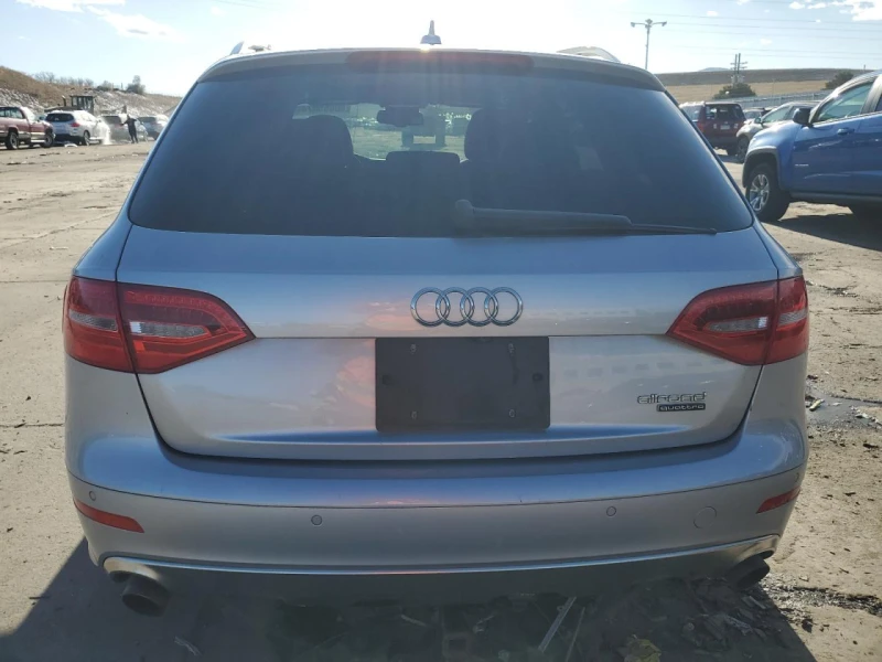 Audi A4 2.0L 4 All wheel drive, снимка 8 - Автомобили и джипове - 48226639