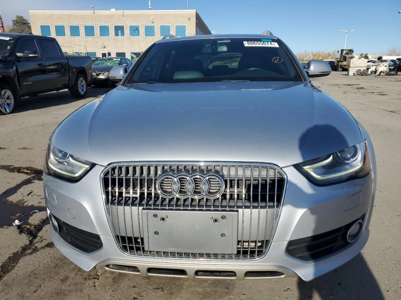 Audi A4 2.0L 4 All wheel drive, снимка 7 - Автомобили и джипове - 48226639